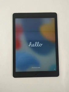 Apple IPAD Air 2nd Gen A1567 64GB Ios 15.8.4 Gris Espacial Tablet - Imagen 1 de 6