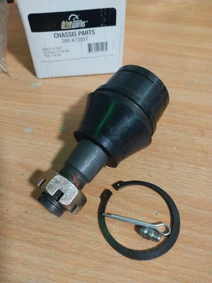 Rótula inferior delantera DW-K7205T Dodge Ram 2500 3500 1994-1998 Foto 1 de 4