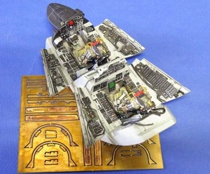 LEGEND PRODUCTION, LF3204, F-4E Phantom II Cockpit set (per REVELL), SCALA 1:32 - Foto 1 di 1