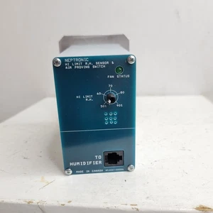 Neptronic NF HRDFS100 Analog Duct Humidity Sensor - Picture 1 of 4