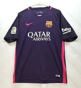 Nike FC Barcelona 2016-17 Away Trikot Herren Med. - Bild 1 von 11