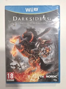 Darksiders - Warmastered Edition Wii U Brand New Sealed - Picture 1 of 2