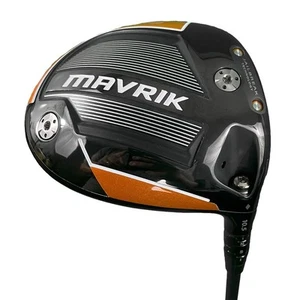 LEFT HANDED CALLAWAY GOLF 2020 MAVRIK DIAMOND TOUR CERTIFIED DRIVER 9° GRAPHITE - Picture 1 of 3