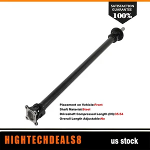 Front Driveshaft Drive shaft For Infiniti Q70 Q40 Q50 Q60 G37 G25 FX35 938-321 - Picture 1 of 9