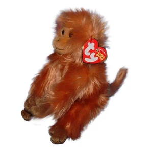 Ty Beanie Baby Charlie - MWMT (Monkey 2006) - Imagen 1 de 1
