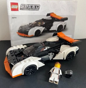 Lego Speed Champions 76918 Mclaren F1 - Picture 1 of 1