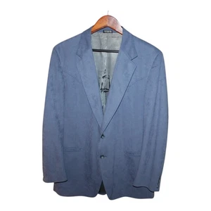 Dallas Western Apparel Vtg 80's Button Western Cowboy Blazer Jacket, Medium, 38R - Picture 1 of 2