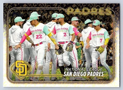 2024 Topps - ASG  ALL STAR LOGO FOIL - # 2 - 300 - PICK YOUR CARDS - Image 1 of 2