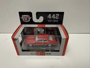 m2 machines 1/64 1970 oldsmobile cutlass 442 - Bild 1 von 7