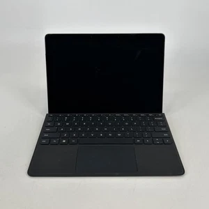 Microsoft Surface Go 2 10.5" Silver 1.7 GHz Pentium 4425Y 4GB 64GB eMMC - Good - Picture 1 of 10