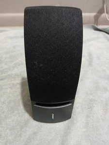 Bose 161 Serie Regallautsprecher links getestet Surround Heimkino Audio schwarz - Bild 1 von 7
