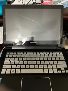 ASUS Q302L Intel(R) Core i5 Laptop, 8GB RAM Window 10 - Sold "As Is" - Turns On - Picture 1 of 10