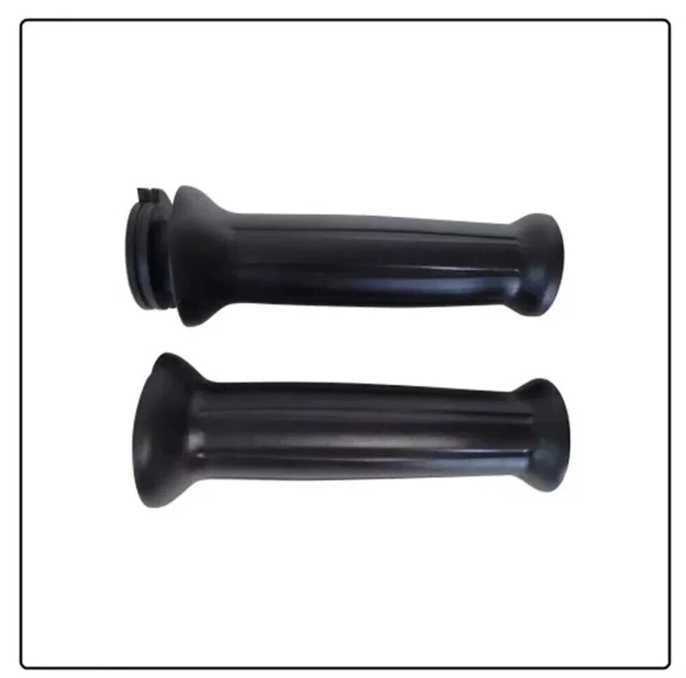 KIT DE EMPUÑADURA APTO PARA ROYAL ENFIELD METEOR 350 (KAA00075/A) Foto 1 de 2