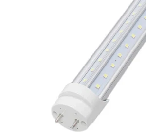 5ft T8 LED Tube Lights 45W G13 Fluorescent Bulb Replacement Shop Store Lamp - Picture 1 of 12