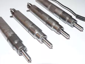Neue Einspritzdüsen DSLA150P764 1.9 TDI BOSCH ALH AHU AGR AHF 1Z ASV AFN - Picture 1 of 12