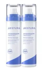 Aestura Atobarrier 365 Cream Msit 120ml x 2pcs Moisturizing K-Beauty - Picture 1 of 4