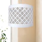 Moda Sturdy Sparkly Ceiling Pendant Light Lamp Shade Fitting Lampshade 24 x 17cm