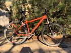 Reconditioned Voodoo Bizango 29 Hardtail Mountain Bike Orange XL