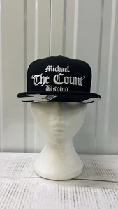 Offizielle UFC Snapback Michael Bisping Cap Erwachsene schwarz Mütze - Bild 1 von 5