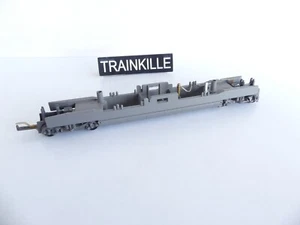 JOUEF CHAMPAGNOLE CHASSIS EN METAL FAUSSE MOTRICE + 2 BOGIES POUR TGV ATLANTIQUE - Imagen 1 de 7