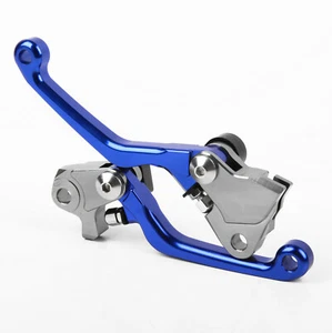 For Yamaha YZ250FX	2015-2019 YZ450FX	2016-2018 Pivot Clutch Brake Levers 2017  - Bild 1 von 8