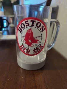 Boston Red Sox Souvenir Plastic Cup Mug Vintage - Picture 1 of 6