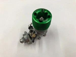 Sirio 09 Mini Nitro Engine Kyosho Spada Inferno w/o original package and manual - Picture 1 of 7