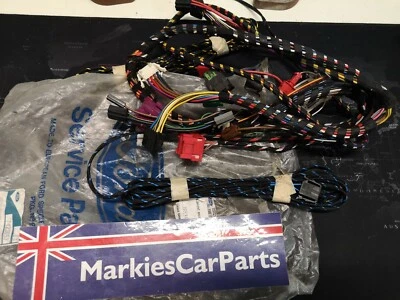 FORD GALAXY MK I ELECTRIC WINDOW HARNESS WIRING LOOM 1996-2000 GENUINE 1017606 - Image 1 of 4