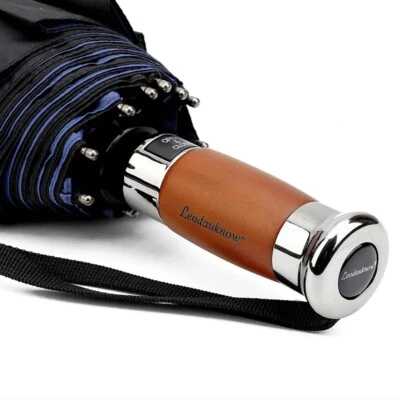 Beran umbrella....UK based Company. High quality wind resistant umbrellas - Image 1 of 4