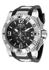 Invicta Excursion Reserve 18202 used hardly worn in excellent condition - Foto 1 di 10