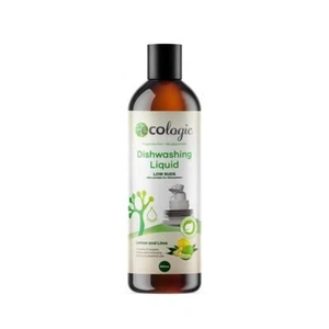 ECOLOGIC Dishwash Liquid Lemon & Lime 500ml - Picture 1 of 1