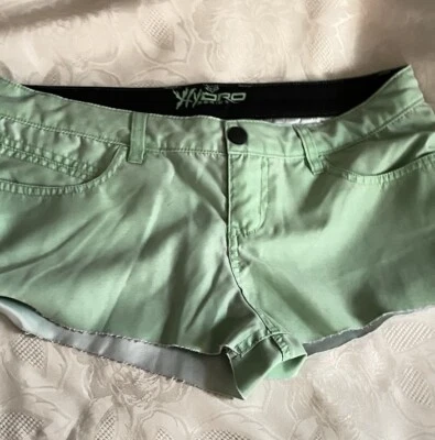 Pantalones cortos Fox Racing para mujer talla 7 Foto 1 de 4