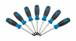 Laser 5984 Star Screwdriver Set 7 Piece - Picture 1 of 5
