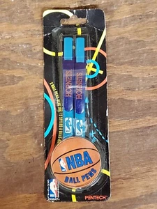 Vintage 1994 Pentech NBA Charlotte Hornets Pen Set Neu in Verpackung Basketball  - Bild 1 von 5