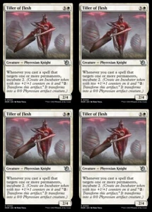 MTG - 4x TILLER OF FLESH - March of the Machine (U) - Picture 1 of 1