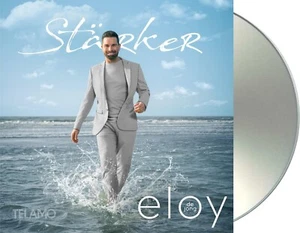 Eloy de Jong "stärker" CD Digipack NEU Album 2025 - Bild 1 von 1