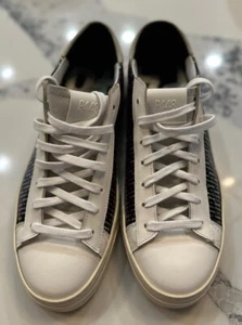 Womens P448 Jack W Mono Mono Size 40 Italy Size 9.5-10 US - Bild 1 von 7