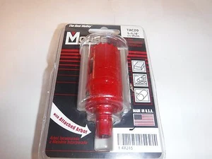 MORSE TAC20 Hole Saw, Bi-Metal, Saw Dia 1-1/4 In 4XJ45 (P) - Picture 1 of 5