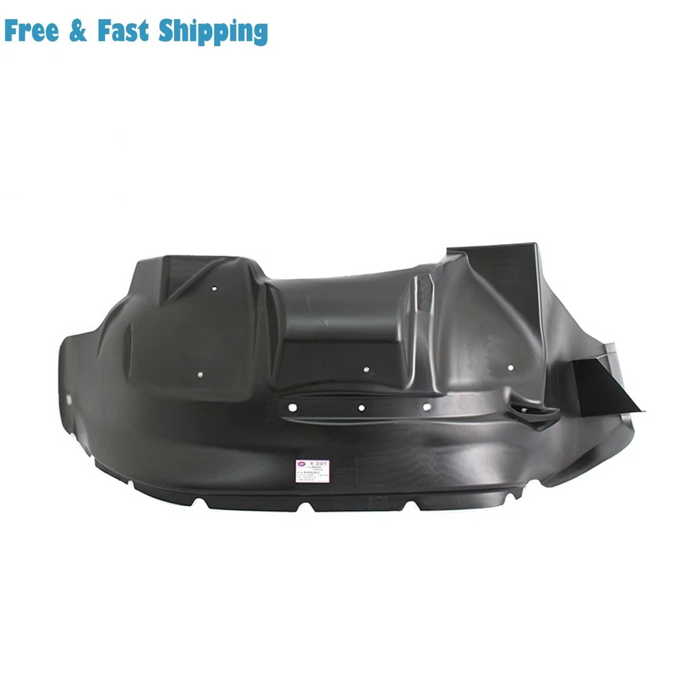 Nuevo guardabarros delantero derecho GM1249127 para Chevrolet Trailblazer 2002-2009 Foto 1 de 1