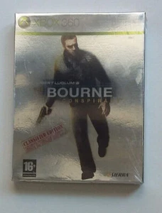 The Bourne Conspiracy Classified Edition XBOX360 in italiano NUOVO SIGILLATO - Bild 1 von 2
