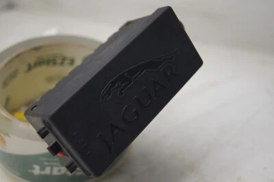 Jaguar XJS 1994 convertible - arnés de cable caja de relé de fusibles DAC11138 OEM Foto 1 de 4