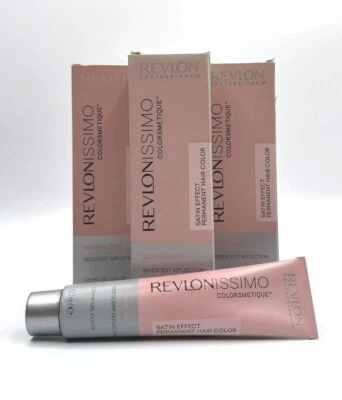 Revlon REVLONISSIMO Colorsmetique Haarfarbe in verschiedenen Nuancen 60ml R5 - Bild 1 von 2