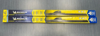 2 x Michelin Guardian 22" 1680378 Viga Limpiaparabrisas 56 cm 560 mm Foto 1 de 4