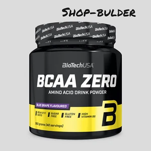 BioTechUSA BCAA Zero Amino Acids with Glutamine Training Booster Powder 360g - Picture 1 of 1