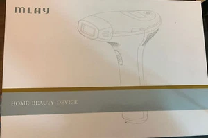 Mlay IPL Home Beauty Hair Removal Device Starter Kit - Picture 1 of 3