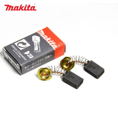 Cepillos de carbono 5*11*17 mm para Makita HR3000C HM1100C HM1130C HM1140C Foto 1 de 4
