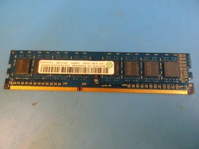 RAMAXEL 4GB 1 X 4GB PC3L-12800 DDR3L NON-ECC 240 PIN RMR5030KQ68F9F-1600 - Image 1 of 3
