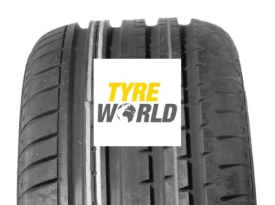 4x Continental SPORT CONTACT 2 255 40 R19 100Y XL,FR Reifen Sommer - Bild 1 von 4