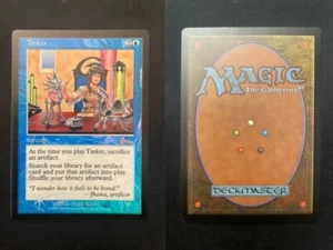 FOIL Tinker URZA'S LEGACY Mtg NM++ Gradeable - Bild 1 von 1