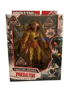 Predator Falconer Hunter 7" Figur Serie 2 Lanard 2022 - Bild 1 von 2